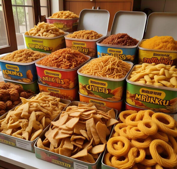 Savouries Combo