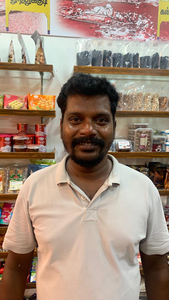 Suresh