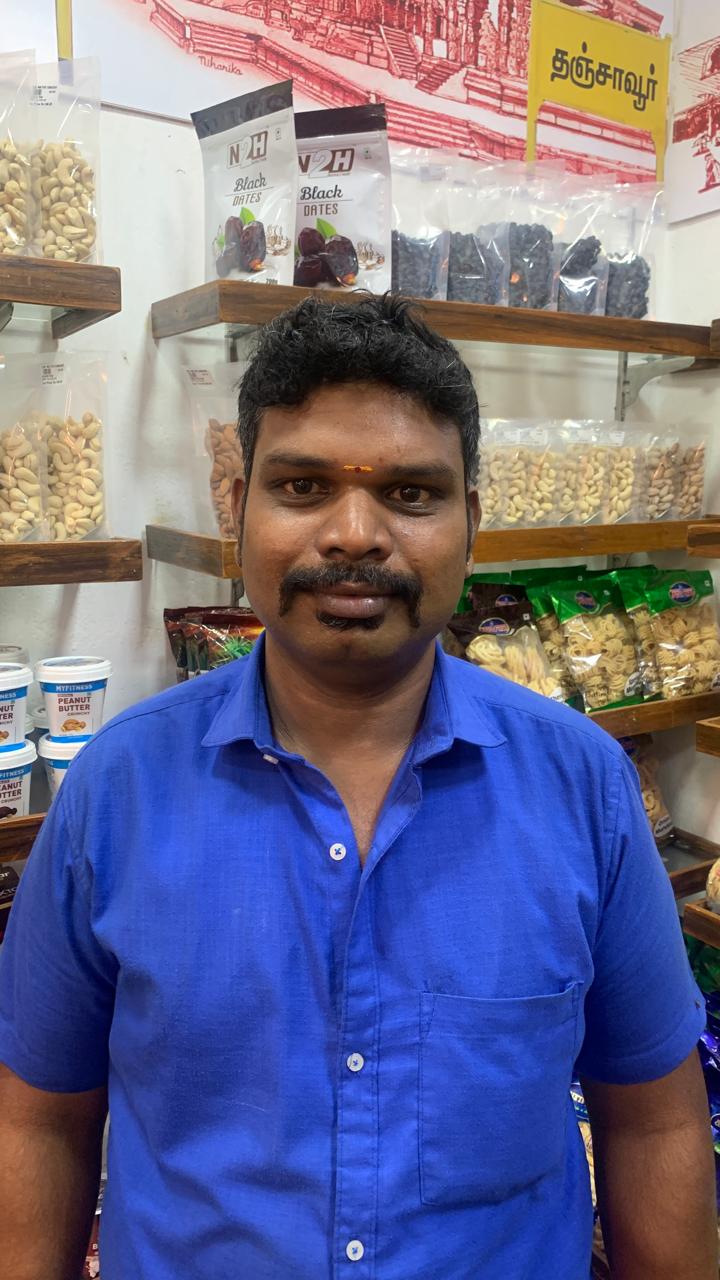 Sudhakar